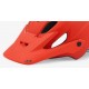 Giro Chronicle Visor Matte Vermillion Black